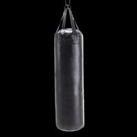 QTMAT – sac de boxe professionnel avec crochet, sac de sable de combat, sac de sable vide, sac de boxe thaï Muay