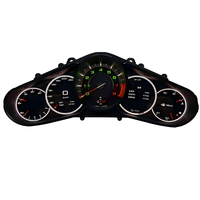 Nouveau tableau de bord numérique LCD 12,3 pouces pour Cayenne Panamera 2011-2017 avec garantie de 12 mois