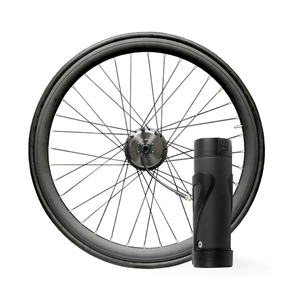 Kit de Conversión de Bicicleta Eléctrica LVBU Directo de Fábrica, 250W 350W, Batería de Botella, Motor de Buje Delantero, Kits DIY para Bicicleta Eléctrica, 700C 28 Pulgadas - Product Image 1