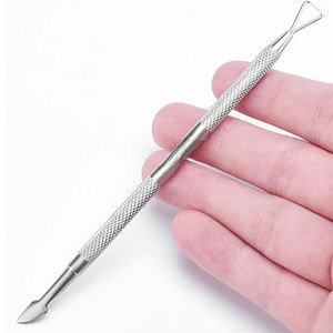 Raspador de Uñas y Limpiador de Cutículas de Marca Privada OEM Personalizado, Profesional para Manicura y Pedicura, Fabricado en Fábrica - Product Image 5