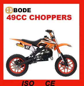 Mini 49cc ucuz fiyat motocross bisiklet CE ile (MC-695)