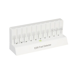 Support de tubes à essai en plastique LHBESR pour détection rapide de l'ESR, pour tubes de prélèvement sanguin - Product Image 3