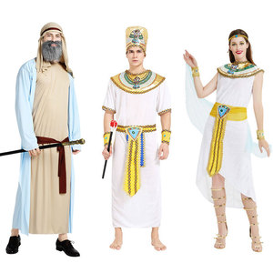 <span class=keywords><strong>Barato</strong></span> al por mayor <span class=keywords><strong>Halloween</strong></span> faraón egipcio sacerdote Cosplay <span class=keywords><strong>disfraz</strong></span> conjunto túnica árabe príncipe Árabe <span class=keywords><strong>disfraz</strong></span> con diadema para hombres - Product Image 1
