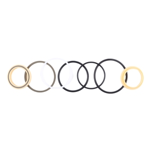 ชุดซีลกระบอกสูบบูมอะไหล่เครื่องจักรก่อสร้าง 7138015 สำหรับ <span class=keywords><strong>Bob</strong></span>-<span class=keywords><strong>cat</strong></span> <span class=keywords><strong>320</strong></span> 321 322 323 325 328 425 428 5610 UW53 - Product Image 3