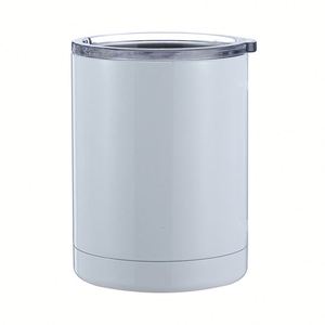 Souvenir Gift Set Packed 300ml Stainless Steel Car Cup Vacuum Insulated Matte Surface Metal Travel Tumbler - Product Image 5