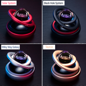 <span class=keywords><strong>Deodorante</strong></span> per aromaterapia creativo per aerei solari a rotazione interstellare <span class=keywords><strong>deodorante</strong></span> per auto - Product Image 4