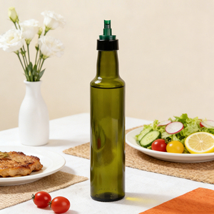 Nouveau design – <span class=keywords><strong>Bec</strong></span> <span class=keywords><strong>verseur</strong></span> extensible en <span class=keywords><strong>plastique</strong></span> avec bouchon à vis pour huile de cuisson, miel, <span class=keywords><strong>vin</strong></span>, bar et usage domestique - Product Image 2