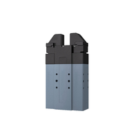 Pince électrique servo PGE-15-26 avec entraînement intégré, force réglable DH Robotics pour la manutention et l'automatisation de l'assemblage