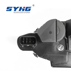 2012-Up Rear Right <strong>CENTRAL</strong> DOOR LOCK Actuator WITH MOTOR LR013890 for LR Discovery 4 RR Sport <strong>Evoque</strong> 6W8A-21813-GE - Product Image 6