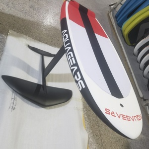 <span class=keywords><strong>Planche</strong></span> à voile rigide Wakeboard <span class=keywords><strong>Kite</strong></span> Wing Foil Board pour SUP Paddle & Sailboat Hydrofoil Surfing - Product Image 6