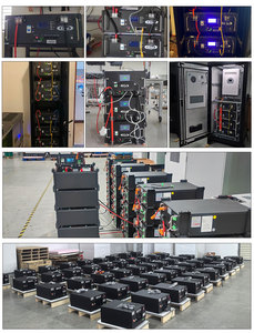 10000 Watt 10KVA 10KW 10 kWh 15 KW 15 KVA trực tuyến up 51.2Volts biến tần năng lượng mặt trời Pin Lithium xây dựng thương hiệu giá sao lưu 3 fase - Product Image 6
