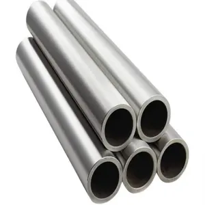 ASTM A269 A270 A271 Tube en acier au carbone sans soudure SUS201 304 Fabricant de tuyaux en acier inoxydable