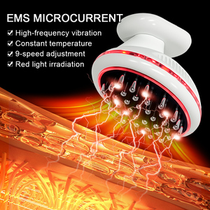 Smart 4 in 1 Gesichts skulptor Anti-Aging Hauts traffung Falten reduzierung werkzeug Körper massage gerät - Product Image 4