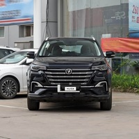 Changan CS55 PLUS 1.5T Turbo Automatique 5 Places SUV LHD Essence Sièges en Cuir Toit Panoramique Faible Kilométrage Pas Cher 2020 d'Occasion