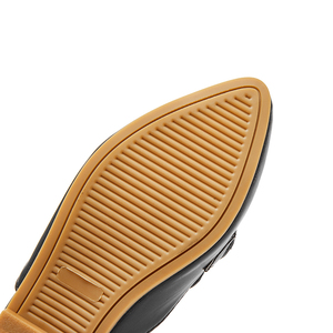 Lady Shoes <strong>Sandals</strong> Open Back Flat <strong>Women</strong>&amp;#39;<strong>s</strong> <strong>Sandal</strong> and Slipper 2023 New Fashion <strong>Closed</strong> <strong>Toe</strong> Casual Summer PU TPR - Product Image 2