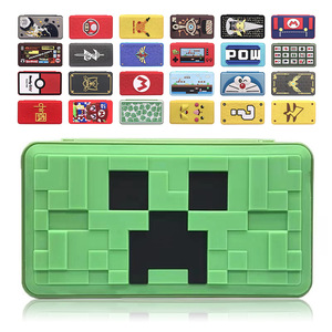 Nintendo <b>Switch</b> Game Cartridge <b>Case</b> 24 In 1 Storage Holder With Protective Cover For Game Cards And Accessories - Product Image 2