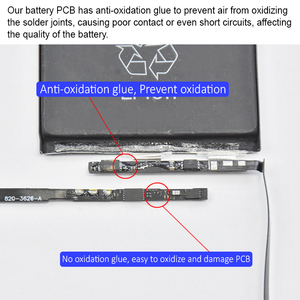 Gốc 3.8V Li-ion pin cho iPhone x/xs/XR/11/12/13/14/15 Pro <span class=keywords><strong>Max</strong></span> với 12-tháng Bảo hành trong kho - Product Image 3