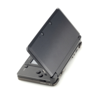 Console portable 3DS 100% authentique, écran tactile de 3 pouces, batterie de 1500 mAh, résolution 800x360, version débloquée, téléchargement de jeux