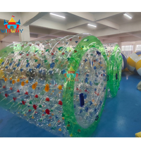 Ventes d'usine : balles aquatiques gonflables personnalisées pour intérieur et extérieur, jeux et équipements de divertissement pour enfants et adultes