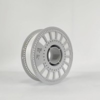 Filament PLA HF 1,75 mm 1 kg pour imprimante 3D, logo personnalisé, haute vitesse, sans bavures, finition brillante, impression rapide et précise