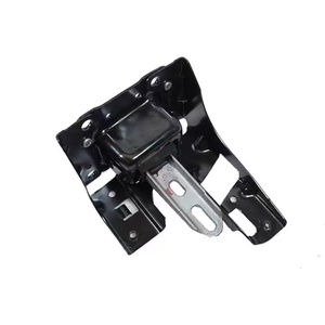 Convient pour Peugeot 301, 208, 2008, Citroën <span class=keywords><strong>C</strong></span>-Elysee, Citroën C3, C4 support moteur gauche 1813N5 1813.L6 9806658980 - Product Image 3