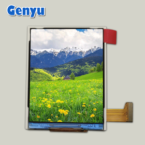 Genyu 2.8 inch TFT st7789 240x320 8-bit song song + SPI giao diện 24 pin FPC 2.8 TFT LCD hiển thị cảm ứng tùy chọn - Product Image 5