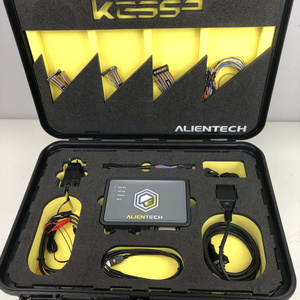 Alientech kess KESS3 V3ของแท้เครื่องมือโปรแกรมเมอร์ ECU TCU ผ่านทางม้านั่งบูต OBD แทนที่ kess V2 ktag แถมฟรีสายคล้องพวงกุญแจถุง - Product Image 1