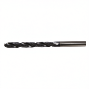 Universal Carbide <b>Drill</b> Bit TA1005 8xD Nano TiAlN Coated Drilled Carbide <b>Drill</b> Bits - Product Image 2