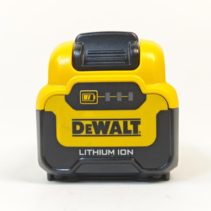 Batería DCB126 de 12V 5.0Ah MAX para Herramientas <span class=keywords><strong>DEWALT</strong></span> de 12V, con Pantalla LED Indicadora de Carga, Larga Vida Útil, Rendimiento Estable - Product Image 3