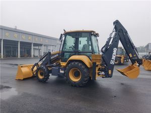 Nueva Retroexcavadora Xcm g Modelo XC8-S2570 en Venta - Product Image 3