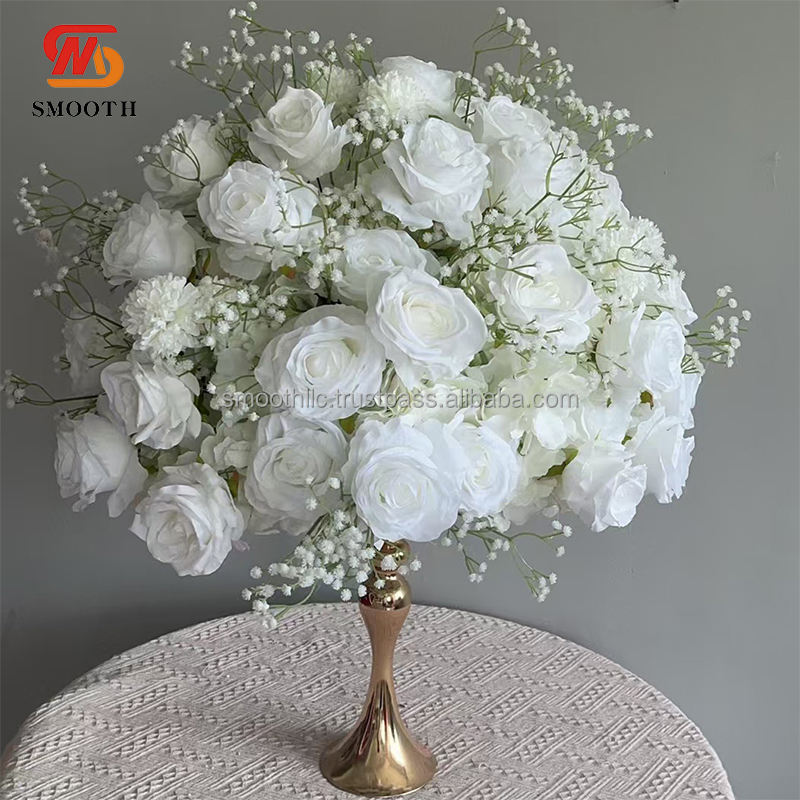 ลูกบอลดอกไม้ A01-624 50ซม