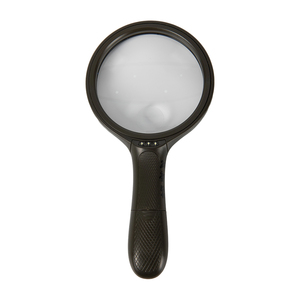 Lupa de Mano con 3 LED Iluminados, Lente de Vidrio de 28 mm, Aumento de 2X, para Revisar Circuitos Electrónicos - Product Image 3