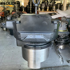 Motor de Traslación Final Rsoliddiesel 4552772 para 390F, 390F L, 455-2770, 4552775, N64, P4J - Piezas de Maquinaria de Construcción - Product Image 6