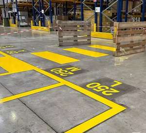 ट्रैफिक सुरक्षा के लिए प्रीमियम रोड मार्किंग पेंट-Uv-प्रतिरोधी, उच्च-कंट्रास्ट और त्वरित इलाज सूत्र - Product Image 4