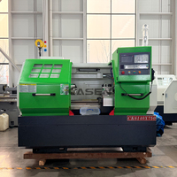 Tour à métaux CNC compact CK6140, prix direct usine, tour CNC horizontal de table