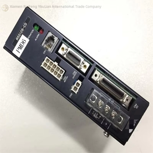 Contrôleur de programmation PLC dédié à l'automatisation industrielle, 1 pièce d'origine testée, neuf, en stock - Product Image 1