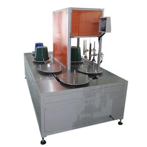 High Quality Automatic Cylinder Treatment Workbench Machine Rotating Screen <b>Printer</b> Bucket Label Farm Industries-New - Product Image 2