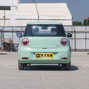 Changan Lumin Mini EV 2025, nouvelle <span class=keywords><strong>voiture</strong></span> électrique <span class=keywords><strong>à</strong></span> énergie renouvelable, berline, autonomie de 101 <span class=keywords><strong>à</strong></span> 200 km, batterie de 30 kWh, 3 portes, 4 places, moteur de 50 kW, mini-<span class=keywords><strong>voiture</strong></span> - Product Image 6