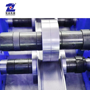 Macchina Automatica per Formatura a Freddo di Profili Edili, Attrezzatura per Chassis in Acciaio Leggero, Macchinari per Costruzioni in Acciaio - Product Image 2