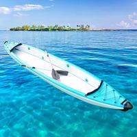 2023 vente chaude bateaux gonflables Zodiac, avec ensemble de moteur hors-bord, kayak bateau gonflable pour 2 personnes avec pagaie