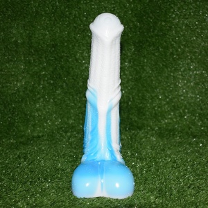 Dildo de Caballo Grande, Juguetes Sexuales de Animales Enormes, Dildos de Caballo, Tapón Anal de Silicona para Parejas - Product Image 6