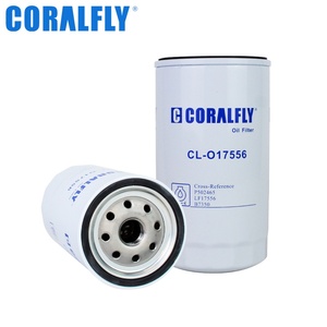 Factory Wholesale Engine Parts Oil Filter 32004133 P502465 LSF5193 LF17556 for JCB - Product Image 1