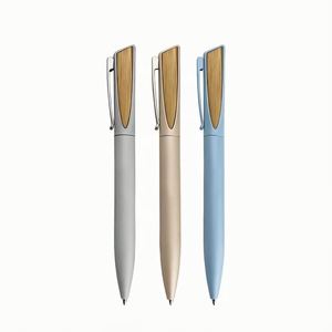 Executive Business Sustainable & <b>Refillable</b> <b>Pen</b> with Weighted Balance Design for 2026 New Trending Personalized Gifting - Product Image 1
