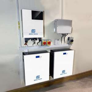 Pilas ifepo4 de 5kw, 51,2 V, 51,2 V, 51,2 V, 100Ah - Product Image 5