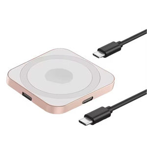 Portable Multi-Function <b>Magnetic</b> Wireless <b>Charging</b> Station DC Foldable Design 22.5W Output for Smartphone Earbuds Smart Watch - Product Image 2