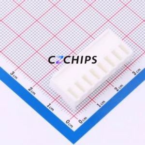 WF-1D396A8P Housing (Wire-to-Board / Wire-to-Wire) P=3.96mm Connector 1x8P 3.96mm VH 1 - Product Image 2