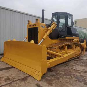 Niveladoras de oruga sd16 usadas en horas de trabajo a la venta a bajo precio - Product Image 5
