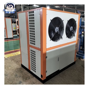 Deshidratador de Carne Comercial con Bomba de Calor |   Secado Eficiente para Carne de Res, <span class=keywords><strong>Pollo</strong></span> y Pescado - Product Image 3