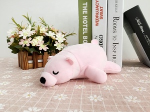 Vente en gros de jouets en peluche doux pour enfants de haute qualité fournisseur chinois bonne qualité - Product Image 5