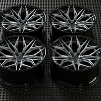 Jantes forgées personnalisées GY Deep Lip, jantes de voiture durables, 18-24 pouces, 5x112, 5x120, 5x130, jantes forgées pour S Class, 7 Series, Panamera